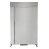FORNO Abruzzo 48-Inch Dual Zone Wine Cellar, 102 Bottles, 24 cu. ft., Clear Acrylic Holders & Stainless Trim Shelves