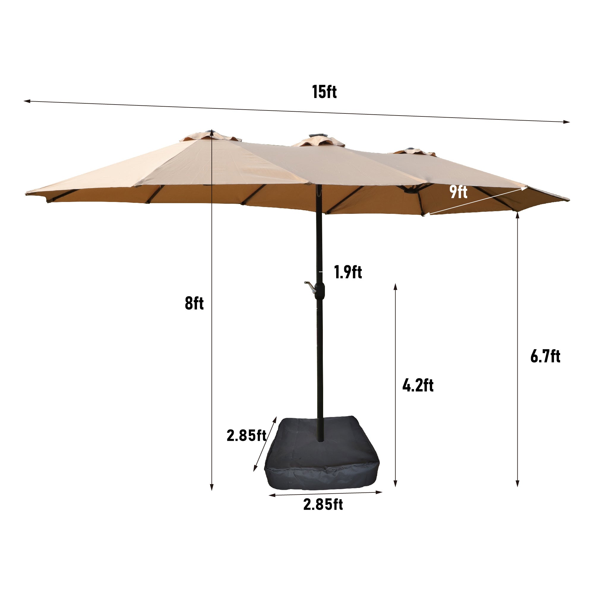 15X9ft Large Double 15X9ft Large Double