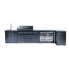 Cherylife 157-Inch 6-Burner 96,000 BTU Gas Grill Island – Outdoor Kitchen with Wine Cooler, Refrigerator, Rotisserie, Granite Countertops & Storage