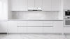 Forno Cappa 30-Inch Under Cabinet Range Hood, White, 200 CFM, Convertible, LED Lighting