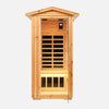 1 Person Outdoor Infrared Sauna Room - Cherylife.