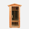 1 Person Outdoor Infrared Sauna Room - Cherylife.