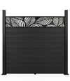 Cherylife Modern Decorative Fence Screen – Upgrade Your Fence with a Touch of Elegance