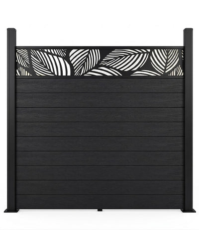 Cherylife Modern Decorative Fence Screen – Upgrade Your Fence with a Touch of Elegance