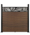 Cherylife Modern Decorative Fence Screen – Upgrade Your Fence with a Touch of Elegance
