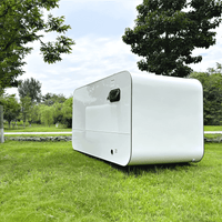 13 ft Outdoor Living and Working Apple Cabin – CheryLife