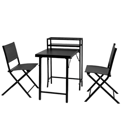 Chery Industrial Outdoor Bistro Set