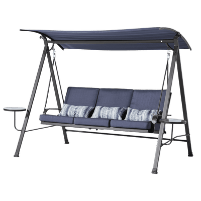 Chery Industrial Steel 3-seater Swing